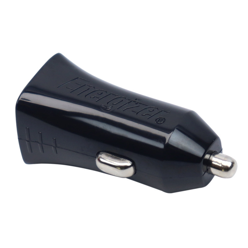 شارژر فندکی Energizer DCA2BHBK3 2.4A