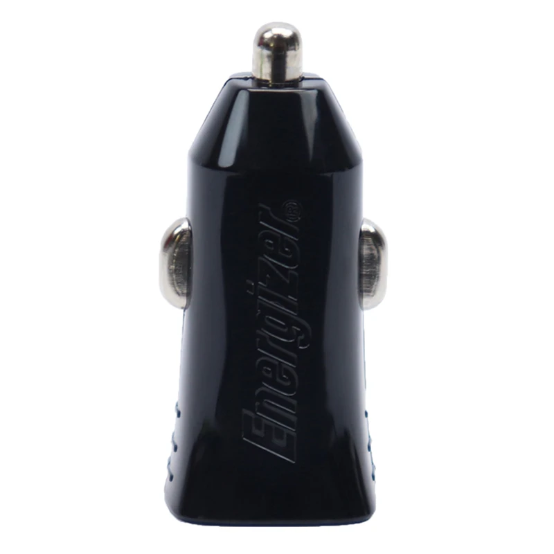 شارژر فندکی Energizer DCA2BHBK3 2.4A