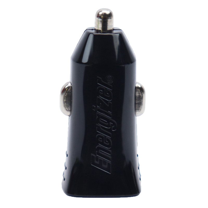 شارژر فندکی Energizer DCA2BHBK3 2.4A