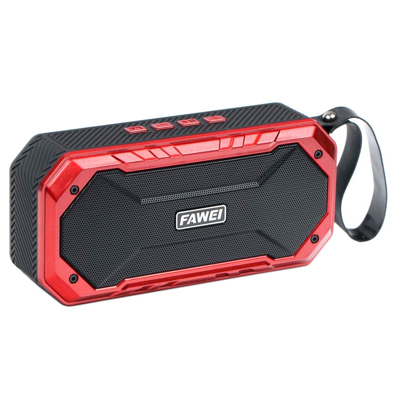 اسپیکر بلوتوثی رم و فلش خور Fawei RGK-209