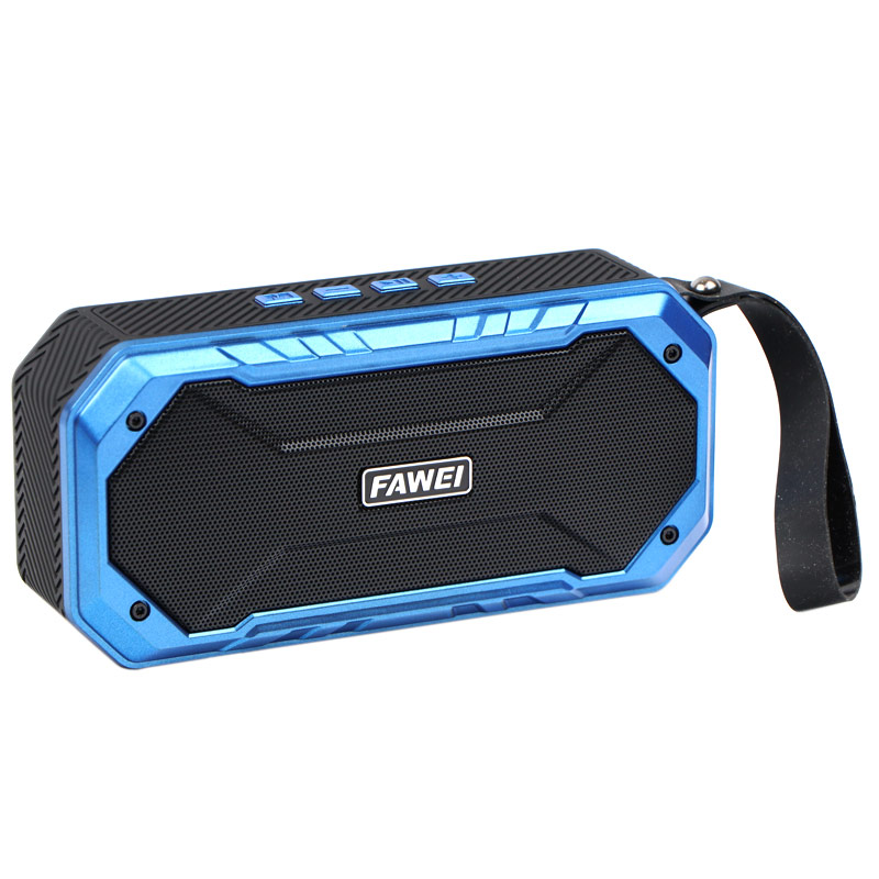اسپیکر بلوتوثی رم و فلش خور Fawei RGK-209