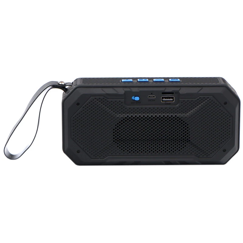 اسپیکر بلوتوثی رم و فلش خور Fawei RGK-209
