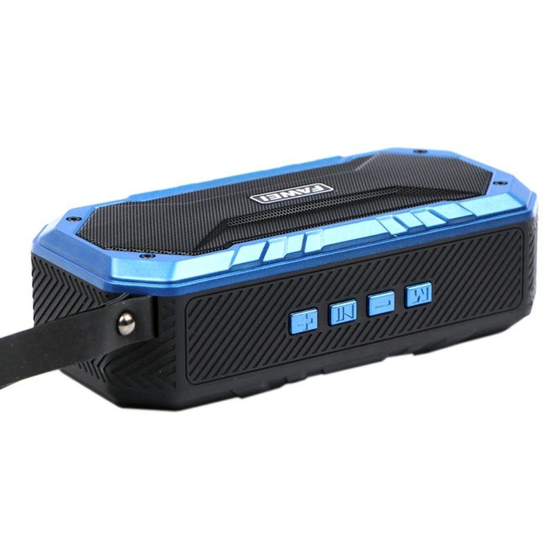 اسپیکر بلوتوثی رم و فلش خور Fawei RGK-209