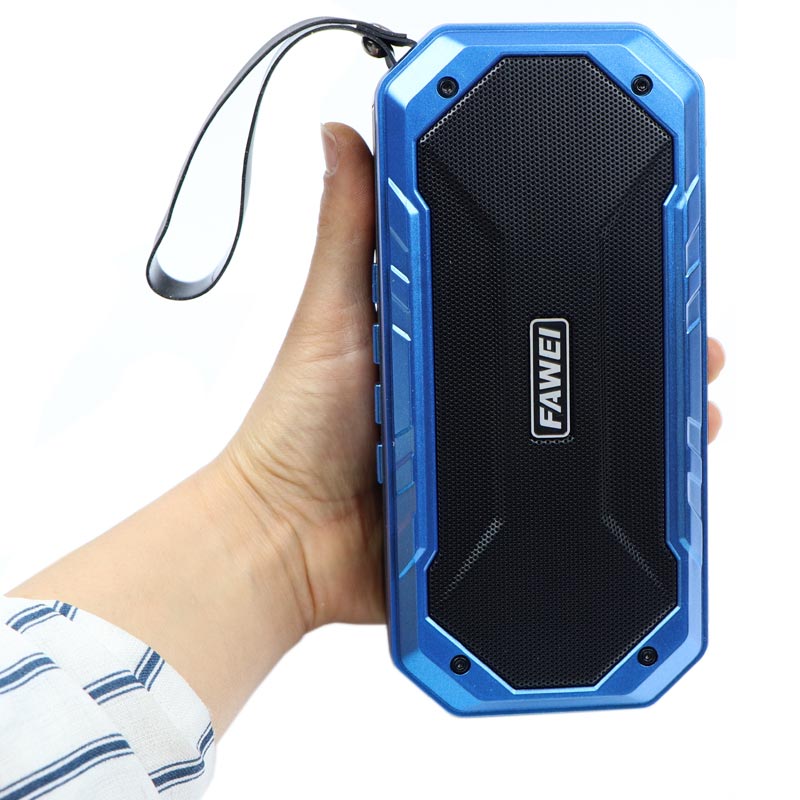 اسپیکر بلوتوثی رم و فلش خور Fawei RGK-209