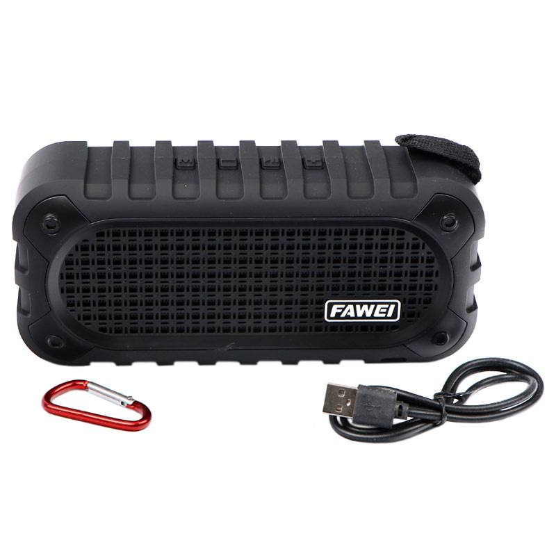 اسپیکر بلوتوثی رم و فلش خور FAWEI RGK-213