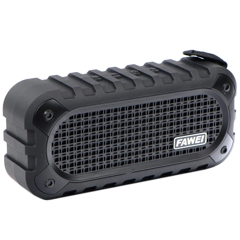 اسپیکر بلوتوثی رم و فلش خور FAWEI RGK-213