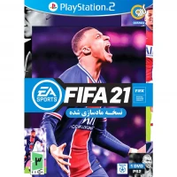 بازی FIFA 21 گردو مناسب برای PS2