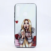قاب فانتزی برجسته کد30 هواوی Honor 10 Lite سری E