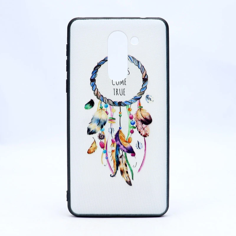 قاب فانتزی برجسته کد7 هواوی Honor 6x سری E
