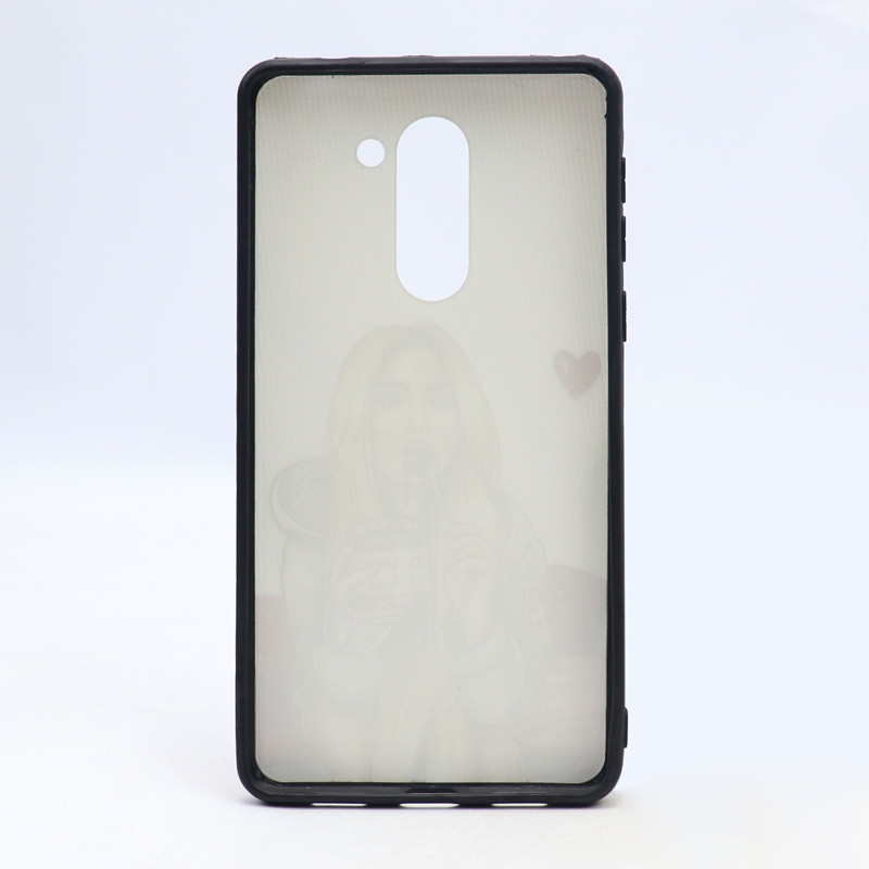 قاب فانتزی برجسته کد30 هواوی Honor 6x سری E