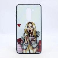 قاب فانتزی برجسته کد30 هواوی Honor 6x سری E