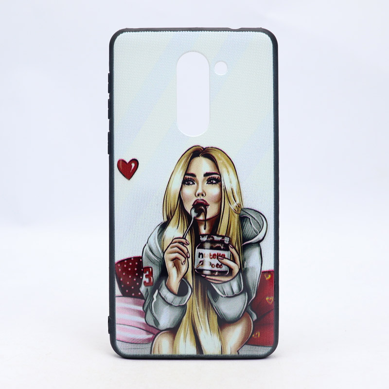 قاب فانتزی برجسته کد30 هواوی Honor 6x سری E