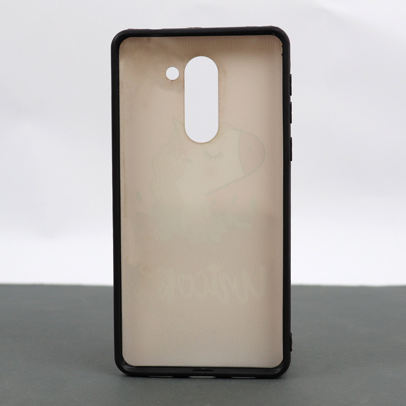 قاب فانتزی برجسته کد9 هواوی Honor 6x سری E
