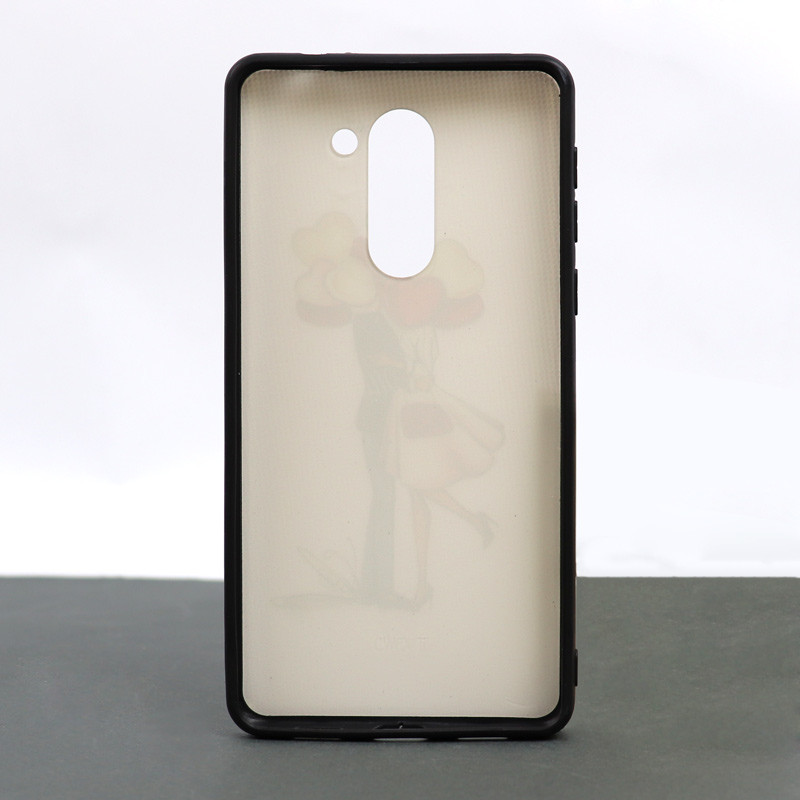 قاب فانتزی برجسته کد10 هواوی Honor 6x سری E