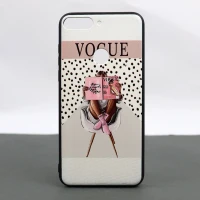 قاب فانتزی برجسته کد6 هواوی Honor 7c سری E