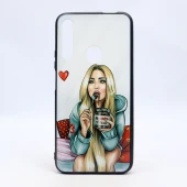 قاب فانتزی برجسته کد30 هواوی Honor 7x سری E