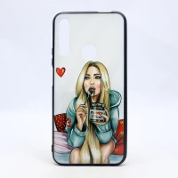 قاب فانتزی برجسته کد30 هواوی Honor 7x سری E