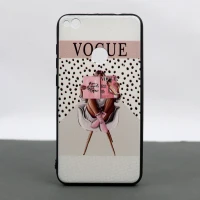 قاب فانتزی برجسته کد6 هواوی Honor 8 Lite سری E