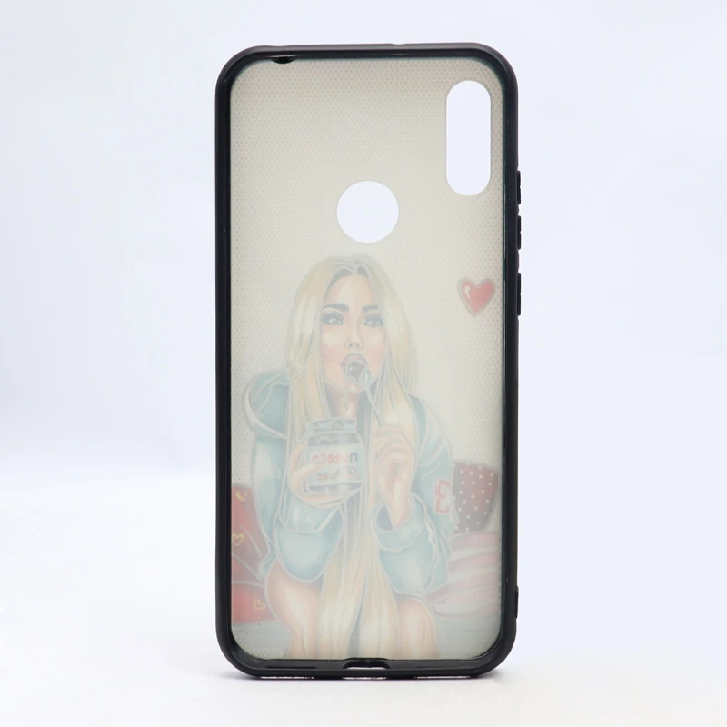قاب فانتزی برجسته کد30 هواوی Honor 8A سری E