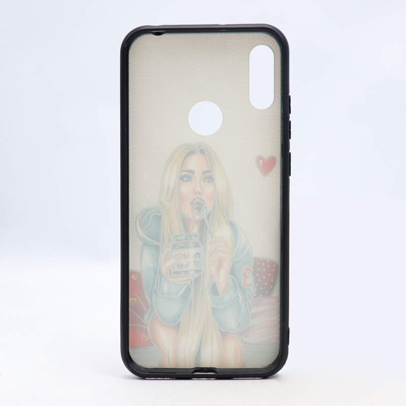 قاب فانتزی برجسته کد30 هواوی Honor 8A سری E