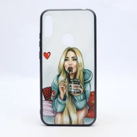 قاب فانتزی برجسته کد30 هواوی Honor 8A سری E
