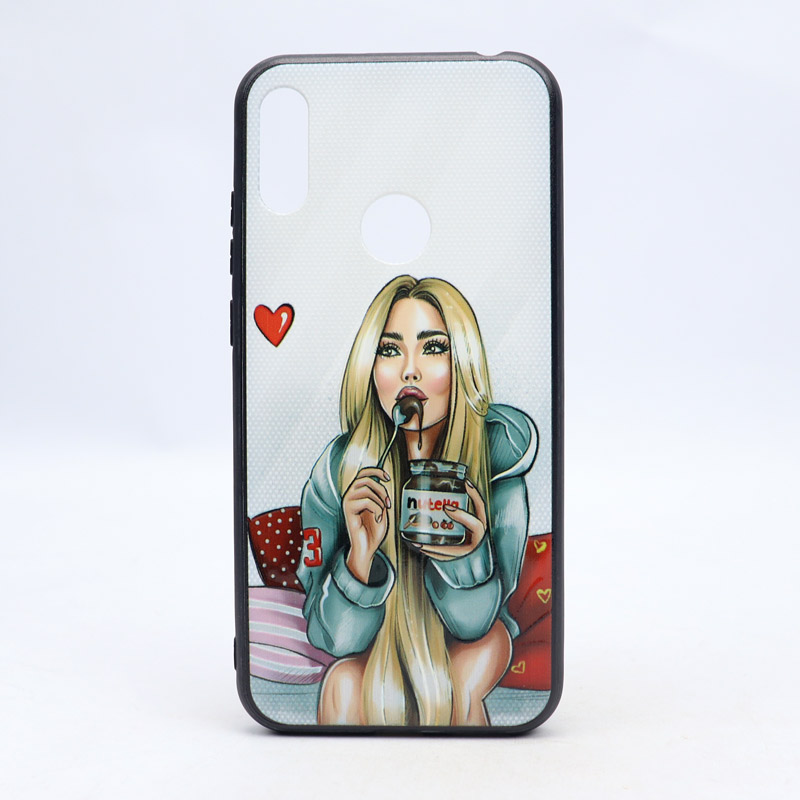 قاب فانتزی برجسته کد30 هواوی Honor 8A سری E