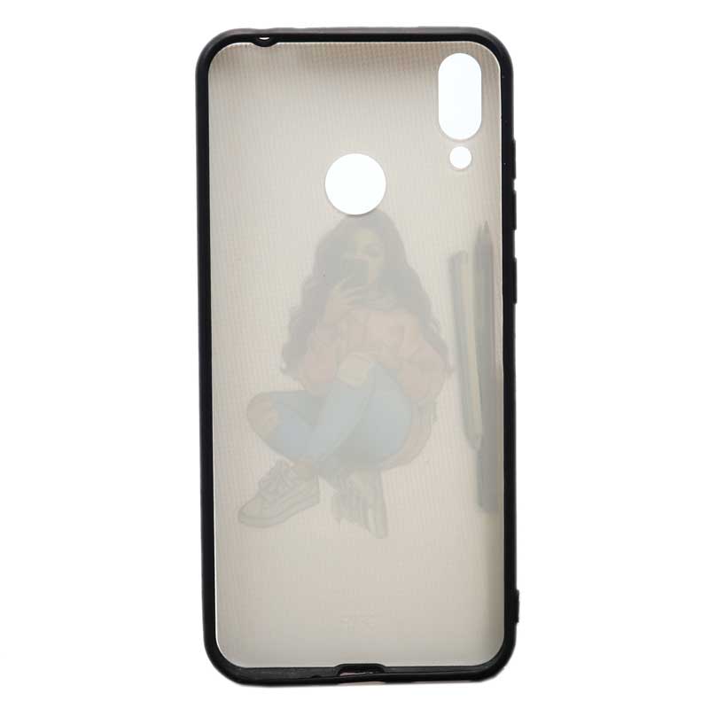قاب فانتزی برجسته کد3 هواوی Honor 8C سری E