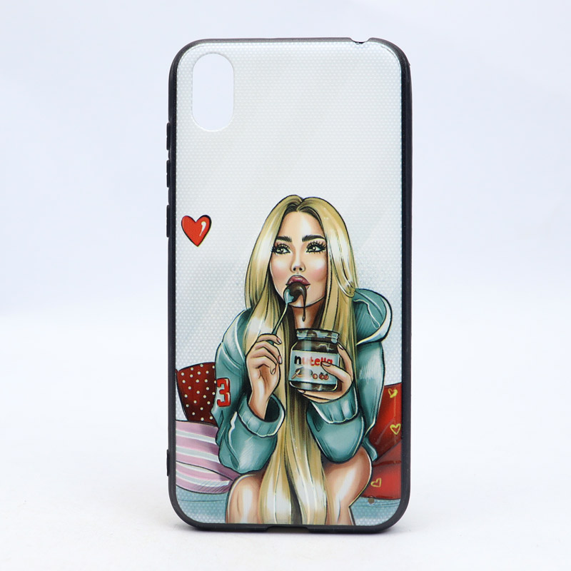 قاب فانتزی برجسته کد30 هواوی Honor 8S سری E