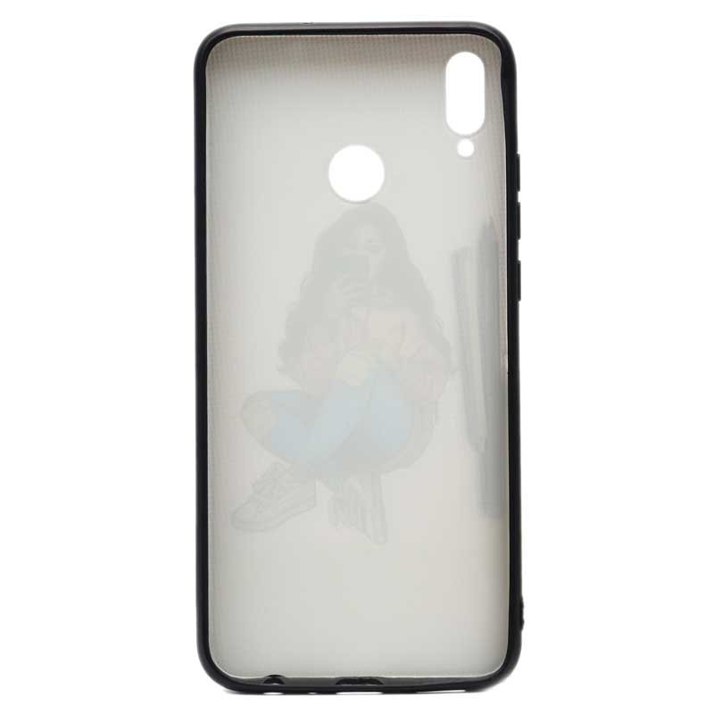 قاب فانتزی برجسته کد3 هواوی Honor 8X سری E