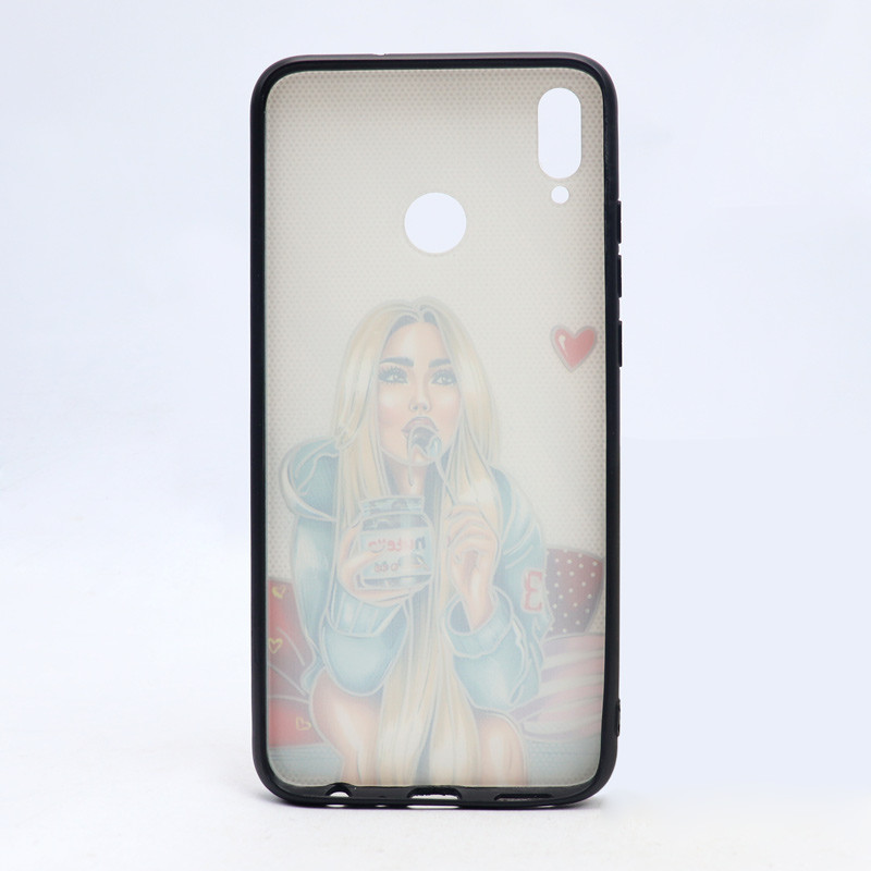 قاب فانتزی برجسته کد30 هواوی Honor 8X سری E