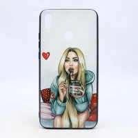 قاب فانتزی برجسته کد30 هواوی Honor 8X سری E