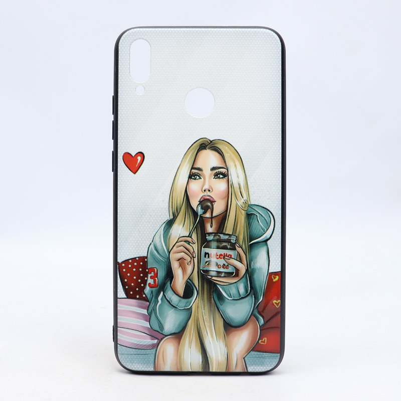قاب فانتزی برجسته کد30 هواوی Honor 8X سری E