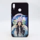 قاب فانتزی برجسته کد41 هواوی Honor 8X سری E