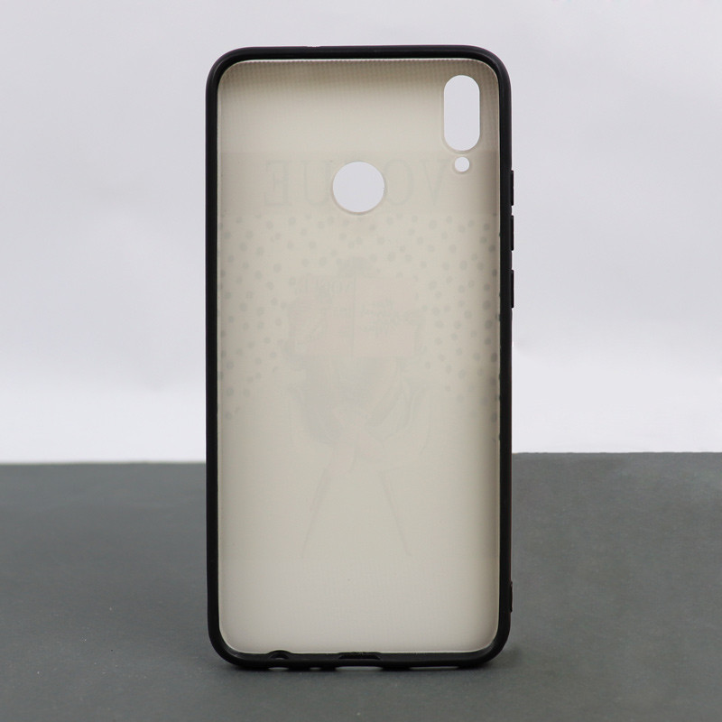 قاب فانتزی برجسته کد6 هواوی Honor 8X سری E