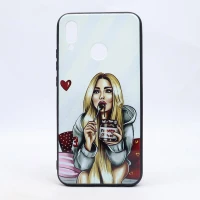 قاب فانتزی برجسته کد30 هواوی Mate 10 Lite سری E
