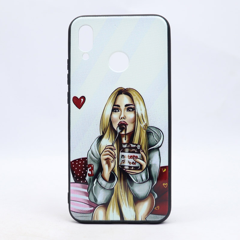 قاب فانتزی برجسته کد30 هواوی Mate 10 Lite سری E