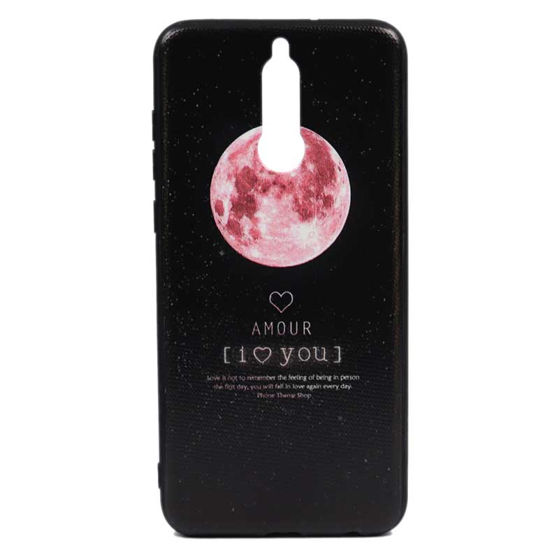 قاب فانتزی برجسته کد2 هواوی Mate 10 Lite سری E