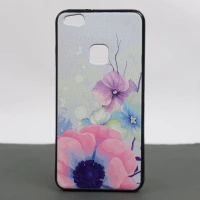 قاب فانتزی برجسته کد24 هواوی P10 Lite سری E