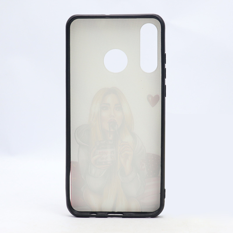 قاب فانتزی برجسته کد30 هواوی P30 Lite سری E
