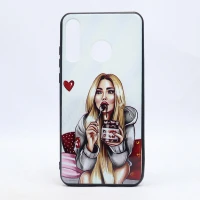 قاب فانتزی برجسته کد30 هواوی P30 Lite سری E