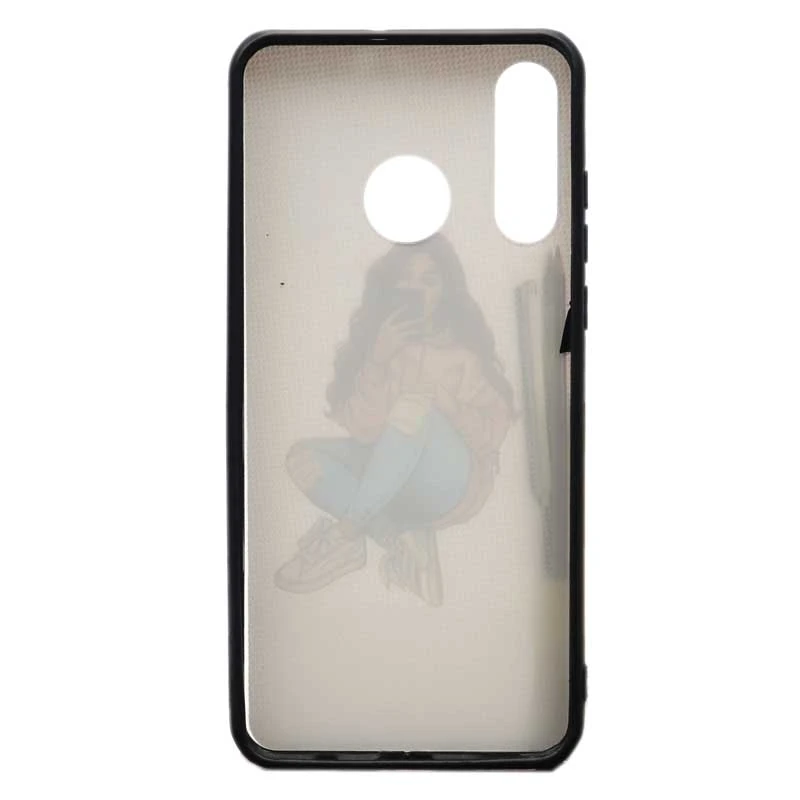 قاب فانتزی برجسته کد3 هواوی P30 Lite سری E