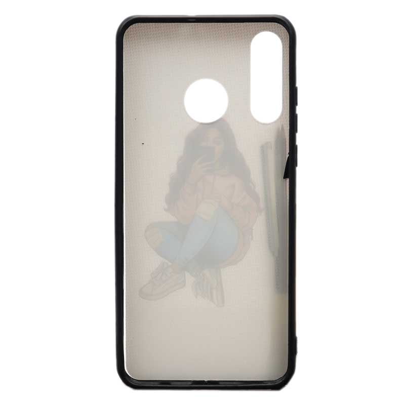 قاب فانتزی برجسته کد3 هواوی P30 Lite سری E