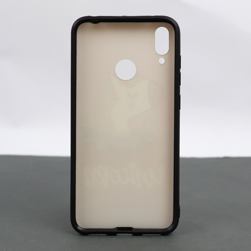 قاب فانتزی برجسته کد9 هواوی Y7 Prime 2019 سری E