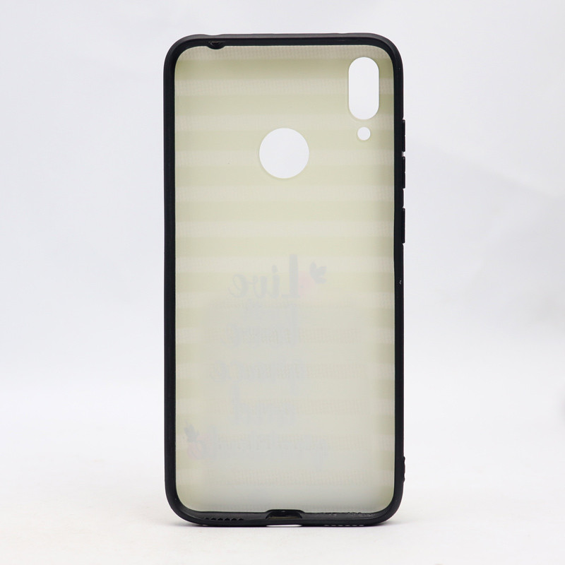 قاب فانتزی برجسته کد8 هواوی Y7 Prime 2019 سری E