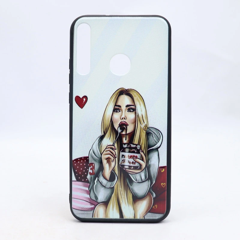 قاب فانتزی برجسته کد30 هواوی Y7p 2020 سری E