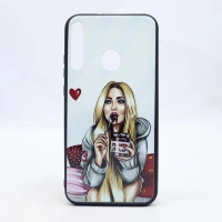 قاب فانتزی برجسته کد30 هواوی Y7p 2020 سری E
