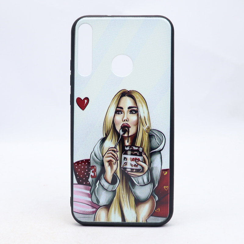 قاب فانتزی برجسته کد30 هواوی Y7p 2020 سری E