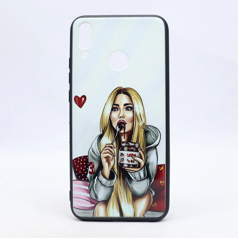 قاب فانتزی برجسته کد30 هواوی Y9 2019 سری E
