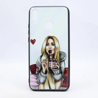 قاب فانتزی برجسته کد30 هواوی Y9 2019 سری E