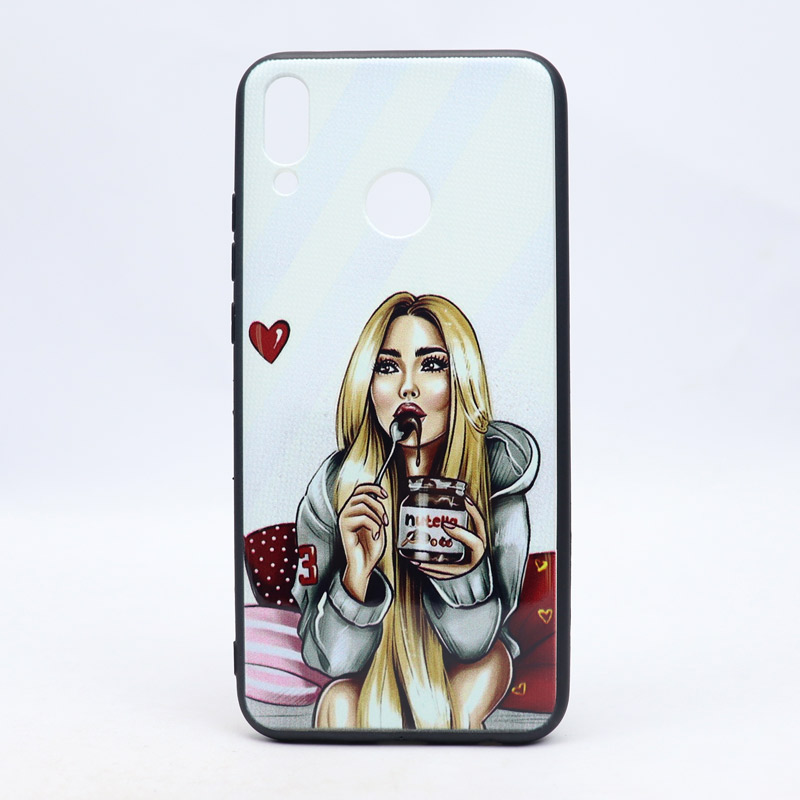قاب فانتزی برجسته کد30 هواوی Y9 2019 سری E